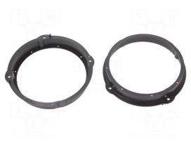 Speaker frame | 200mm | Audi,Lamborghini,Seat | 2pcs.