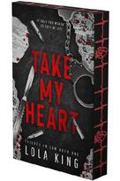 Take My Heart: A Dark Mafia Romance (Deluxe Limited Edition)