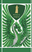 Mother of dragons / Mutter der Drachen ( Notebook/Notizbuch ): Drachenmutter, Drachenkönigin, Fantasy, Abenteuer, Drachentöter, Drachen, dragon, Mutter der Drachen, Weihnachten, Ostern, Geburtstag, Nikolaus, Sylvester, Namenstag