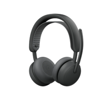 Logitech Zone Wireless 2 ES for Business MS Teams Belaidės ausinės, Bluetooth, Graphite