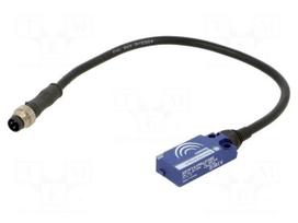 Sensor: inductive | 0÷5mm | PNP / NO | Usup: 12÷24VDC | 100mA | 0.15m