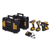 DeWalt POWER TOOL COMBO KIT  DCK368P3T-QW (DCH273+DCD796+DCF887) | DCK368P3T  | 5054905025410