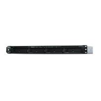 Synology  RX418 disk array 0 TB Rack (1U) Black, Grey | 1050789  | 0846504002986