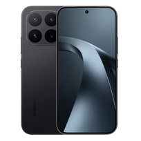 Xiaomi 17T 5G Dual Sim 12GB/512GB (Pažeista pakuotė) Black
