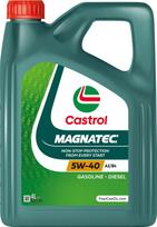 Variklio alyva CASTROL CAS5W40A3B44