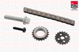Grandinė, alyvos siurblio pavara FAI AutoParts OPCK35