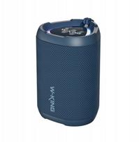 Belaidė „Bluetooth“ kolonėlė W-KING D110, mėlyna
