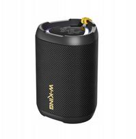 Belaidė „Bluetooth“ kolonėlė W-KING D110, mėlyna