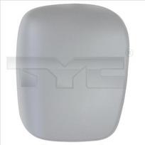 Dangtelis, išorinis veidrodėlis TYC 309-0184-2