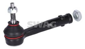 Skersinės vairo trauklės galas SWAG 33 10 8035