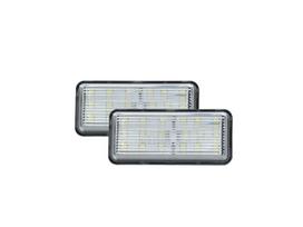 Valstybinio numerio apšvietimas ABAKUS L51-210-0008LED