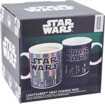 Star Wars Lightsaber Heat Change Mug