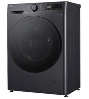 LG | Washing Machine | F2WR508S2M | Energy efficiency class A | Front loading | Washing capacity 8 kg | 1200 RPM | Depth 48 cm | Width 60 cm | LED display | Mid Black
