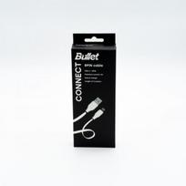 „Bullet“ laidas 8PIN - USB, 3m