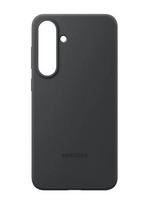 SAMSUNG Silicone Case, Black, for Galaxy S25+, EF-PS936CBEGWW