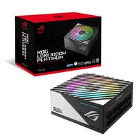 ASUS PC power supply unit 90YE00N1-B0NA00 / ROG Loki 1000W Platinum Silver/Black