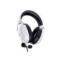 Razer BlackShark V2 X Headset for PlayStation, White (RZ04-03241300-R3G1) (RZ0403241300R3G1)