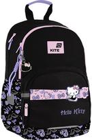 Ergonominė kuprinė KITE My Hello Kitty, M, 40 cm, juodos sp.