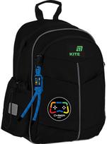 Ergonominė kuprinė KITE Cyber, S, 36 cm