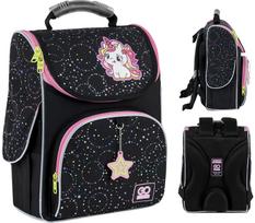 Forminė kuprinė GOPACK Magical Unicorn, 34 cm