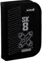 Forminis penalas KITE Skate, 1 sk., juodos sp.