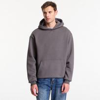 Urban Classics Fluffy Hoody Magnet - Dydis L (TB6750-03516 Džemperiai)