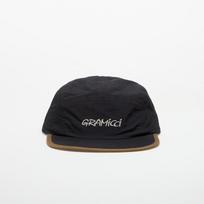 Gramicci Nylon Cap Black - Dydis Universalus (G5FA-175 BLACK Kitos kepurės)