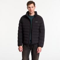 Calvin Klein Ls Classic Ltwt Nylon Puffer Jacket Black - Dydis L (LV04LG503G UB1 Striukės)