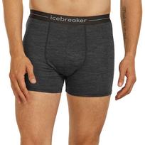Bokserki Icebreaker Anatomica Boxers - Dydis S (1030290111 Apatiniai)