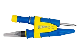 Bleispitz - žymėjimo įrankis su rašikliu ir sausu žymekliu
