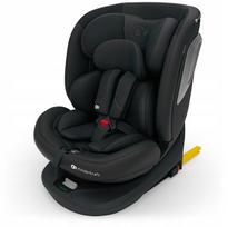 Automobilinė kėdutė KinderKraft I-Grow 2 Plus, juoda sp., 0 - 36 kg