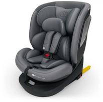Automobilinė kėdutė KinderKraft I-Grow 2 Plus, pilka sp., 40 - 150 cm