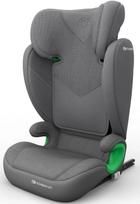 Automobilinė kėdutė KinderKraft Junior Fix 2 Plus, pilka sp., 15 - 36 kg