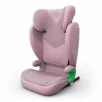Automobilinė kėdutė KinderKraft Junior Fix 2 Plus, rožinė sp., 15 - 36 kg