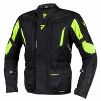 Rebelhorn Hardy II tekstilinė motociklininko striukė, Cordura, dydis M