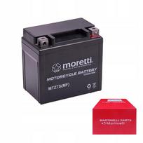 AGM akumuliatorius Moretti MTZ7S 12V Martinelli