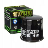 Alyvos filtras HF 682, skirtas Hyosung TE 450, CF Moto 500