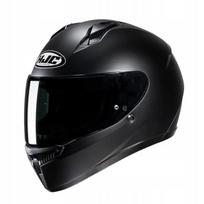 HJC C10 SEMI FLAT BLACK motociklo šalmas