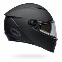 Motociklininko šalmas BELL Lithium Solid Matte Black M
