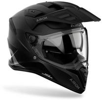 Airoh Bandit Color Black Matt integralus motociklo šalmas