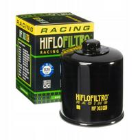 HIFLO alyvos filtras HF 303 RACING su 17 mm veržle (50)