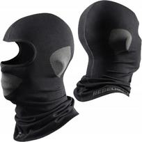 Termoaktyvus motociklininko balaklavas Rebelhorn Active Black
