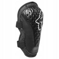 Fox Titan Sport Black alkūnių apsaugos