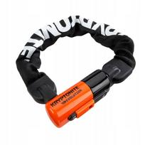 Kryptonite Evolution Series 4 1055 Mini Integrated Chain grandinis užraktas