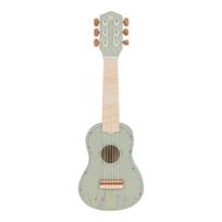 Little Dutch gitara Safari Friends,žalia