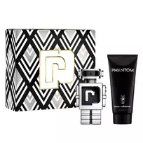 Paco Rabanne Phantom Gift set EDT 100 ml and shower gel 100 ml vyrams