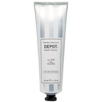 Depot No. 310 Curl Designer - formuojamasis kremas garbanotiems plaukams, 150 ml