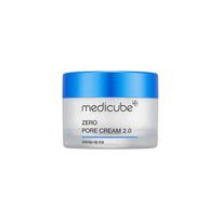 Medicube Zero 2.0 Pore Cream - Lengvas odos kremas, sumažinantis poras, 50 ml