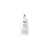 Mixa Anti Imperfection Daily UV Fluid SPF 50+ - veido fluidas nuo netobulumų, 40 ml