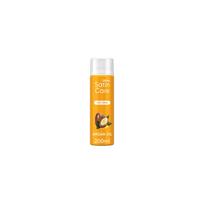 Gillette Satin Care Argan Oil - Gel na holení 200ml